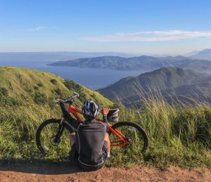 Take your bike on holiday, the easy way, with Luggage Mule